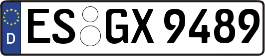 ES-GX9489
