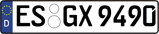 ES-GX9490