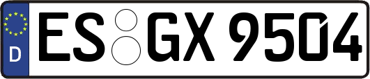 ES-GX9504