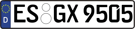 ES-GX9505