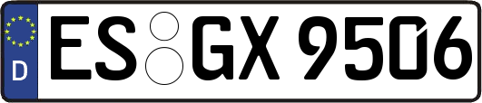 ES-GX9506