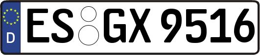 ES-GX9516