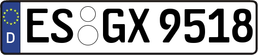 ES-GX9518