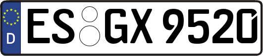 ES-GX9520