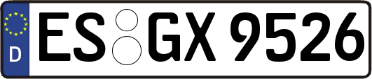 ES-GX9526