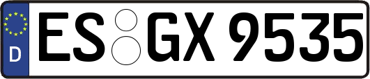 ES-GX9535