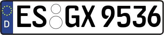 ES-GX9536