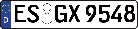 ES-GX9548