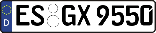 ES-GX9550