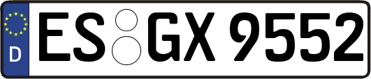 ES-GX9552