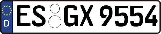 ES-GX9554