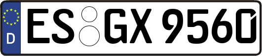 ES-GX9560