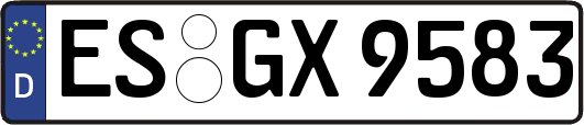 ES-GX9583