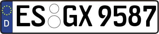 ES-GX9587