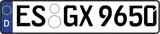 ES-GX9650