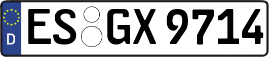 ES-GX9714