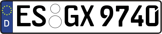 ES-GX9740