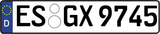 ES-GX9745