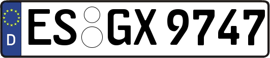 ES-GX9747