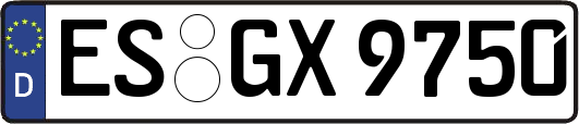 ES-GX9750