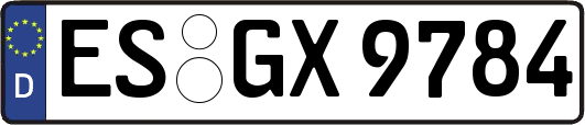ES-GX9784