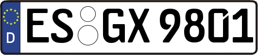 ES-GX9801