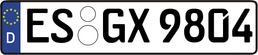 ES-GX9804
