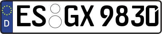 ES-GX9830