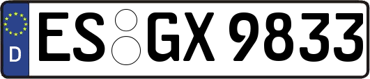 ES-GX9833
