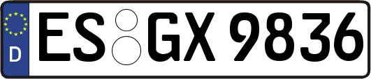 ES-GX9836