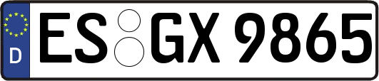 ES-GX9865