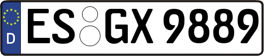 ES-GX9889