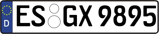 ES-GX9895