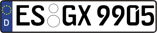ES-GX9905