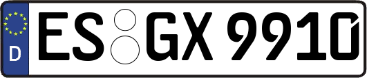 ES-GX9910