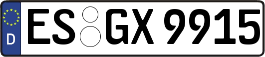ES-GX9915