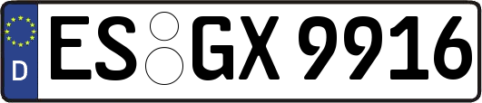 ES-GX9916