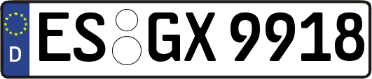 ES-GX9918