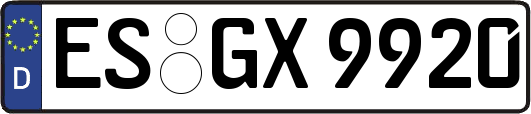 ES-GX9920