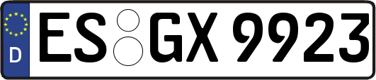 ES-GX9923