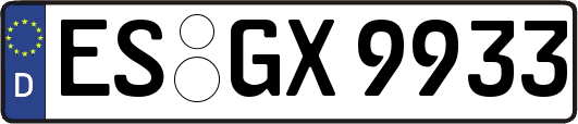 ES-GX9933