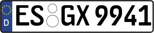 ES-GX9941
