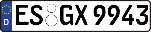 ES-GX9943