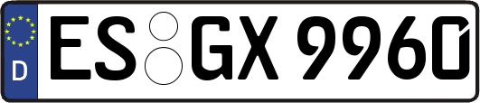ES-GX9960