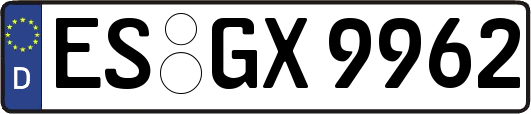 ES-GX9962