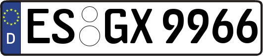 ES-GX9966