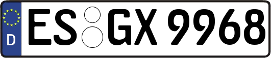 ES-GX9968