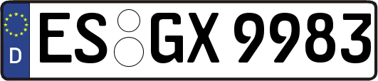 ES-GX9983