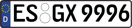 ES-GX9996