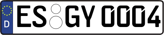 ES-GY0004